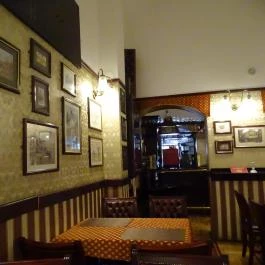 Vadász Gastro & Pub Budapest - Belső