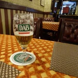Vadász Gastro & Pub Budapest - Belső