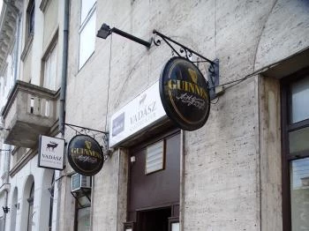 Vadász Gastro & Pub Budapest