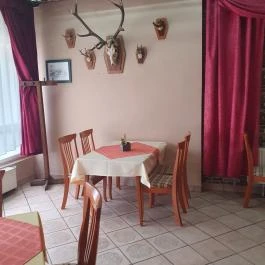 Vadász Vendéglő Jánossomorja Jánossomorja - Belső