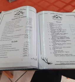 Vadász Vendéglő Jánossomorja