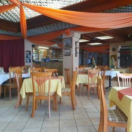 Vadász Vendéglő Jánossomorja Jánossomorja - Belső