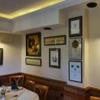 Vadászkürt Étterem Sopron - Belső