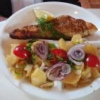 Vadászkürt Étterem Sopron - Étel/ital