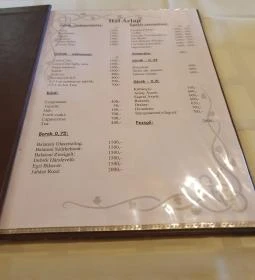 Vadgesztenye Étterem