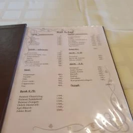 Vadgesztenye Étterem, Bordány - Egyéb