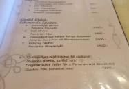 Vadgesztenye Étterem Bordány