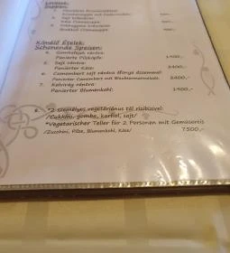 Vadgesztenye Étterem