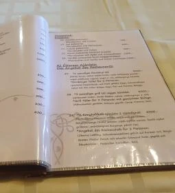 Vadgesztenye Étterem