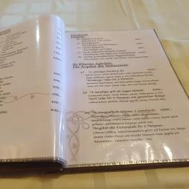 Vadgesztenye Étterem, Bordány - Egyéb