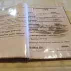 Vadgesztenye Étterem Bordány - Egyéb