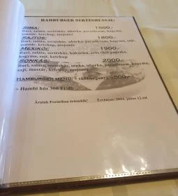 Vadgesztenye Étterem