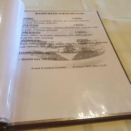 Vadgesztenye Étterem, Bordány - Egyéb