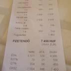 Vadgesztenye Étterem Bordány - Egyéb