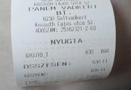 Vadkert Pékség Soltvadkert