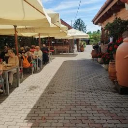Vadvirág Vendéglő Tatabánya - Külső kép