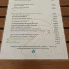 Vadvirág Vendéglő Tatabánya - Étlap/itallap
