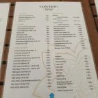 Vadvirág Vendéglő Tatabánya - Étlap/itallap