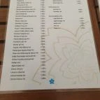 Vadvirág Vendéglő Tatabánya - Étlap/itallap