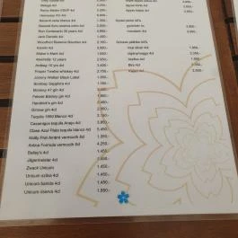 Vadvirág Vendéglő Tatabánya - Étlap/itallap