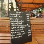 Vadvirág Vendéglő Tatabánya - Étlap/itallap