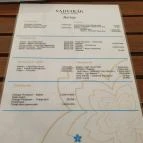 Vadvirág Vendéglő Tatabánya - Étlap/itallap