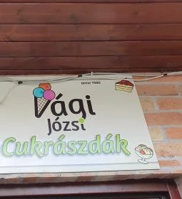 Vági Józsi cukrászda