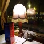 Vagon Étterem Budapest - Belső