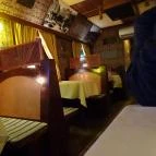 Vagon Étterem Budapest - Belső