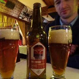 Vagon Étterem Budapest - Étel/ital