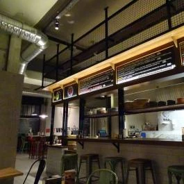 Vai Me! Georgian Restaurant, Budapest - Belső