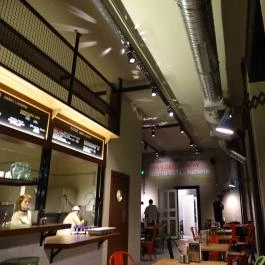 Vai Me! Georgian Restaurant, Budapest - Belső