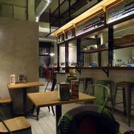 Vai Me! Georgian Restaurant, Budapest - Belső