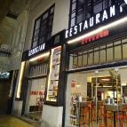 Vai Me! Georgian Restaurant Budapest - Belső