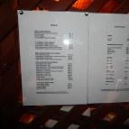 Vajthó Pince Tokaj - Étlap/itallap