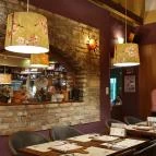 Vakvarjú Vendéglő - Buda Budapest - Belső