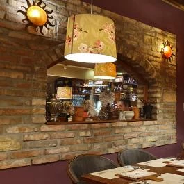 Vakvarjú Vendéglő - Buda, Budapest - Belső