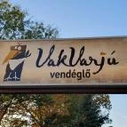 Vakvarjú Vendéglő - Buda Budapest - Külső kép