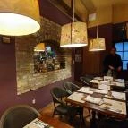 Vakvarjú Vendéglő - Buda Budapest - Belső