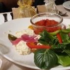 Vakvarjú Vendéglő - Buda Budapest - Étel/ital