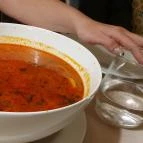 Vakvarjú Vendéglő - Buda Budapest - Étel/ital