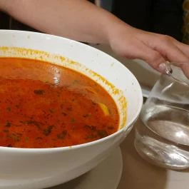 Vakvarjú Vendéglő - Buda, Budapest - Étel/ital