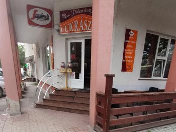 Valentino Cukrászda Szigetszentmiklós