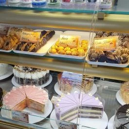 Valentino Cukrászda, Szigetszentmiklós - Étel/ital