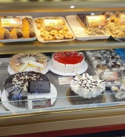 Valentino Cukrászda