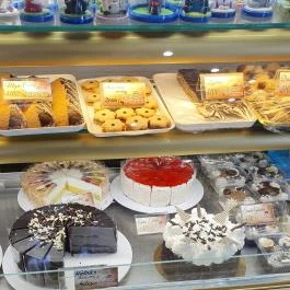 Valentino Cukrászda, Szigetszentmiklós - Étel/ital