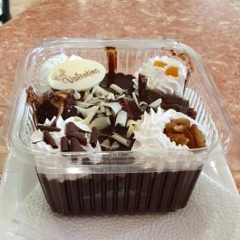 Valentino Cukrászda, Szigetszentmiklós - Étel/ital