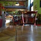 Valentino Kávéház Kecskemét - Belső