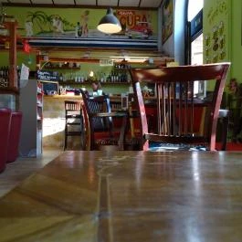 Valentino Kávéház, Kecskemét - Belső