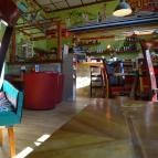 Valentino Kávéház Kecskemét - Belső